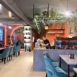 Duelist Cafe — Киев
