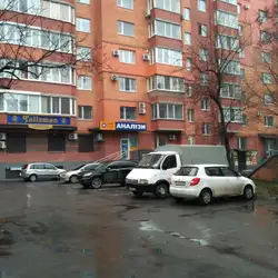 Сінево - Соборності, 77а, Полтава