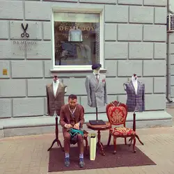 Bespoke Atelier Demidov