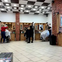 Barberos 2