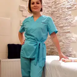 Наталія Сахарова