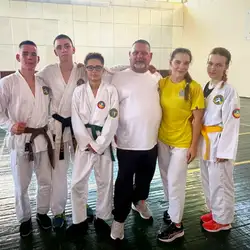 Школа єдиноборств Рукопашник