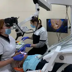 Стоматологічна Практика Алєксєєвих
