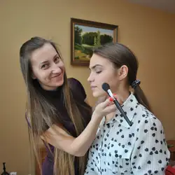 Makeup studio Inna Belanova — Киев