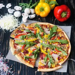 Pizza Montana — Полтава