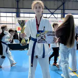Дитячий спортивний клуб TanseyDojo