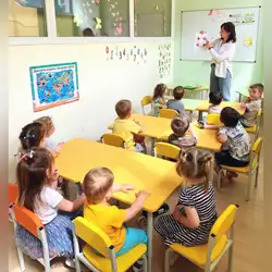 Дитячий садок Платоша - Композитора Мейтуса