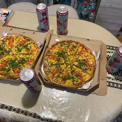 Pizza Project