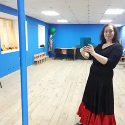 Школа фламенко