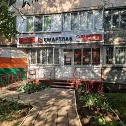 Смартлаб - одеса, Семена Палія 70