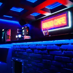 Radio Cafe "On Air"