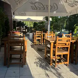 Silver Cafe — Киев