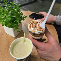 Кав'ярня GreenBeen кава та десерти — Дніпро