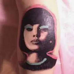 Young Blood Tattoo