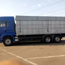 Вантажна мийка
