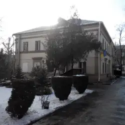 Корпус №2 центру репродукції людини
