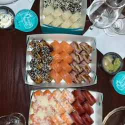 Ocean Sushi
