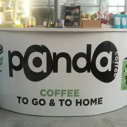 Panda Coffee