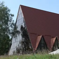Будиночок Лісника