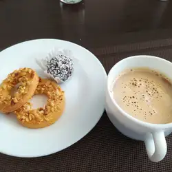 Ресторан отеля Дружба