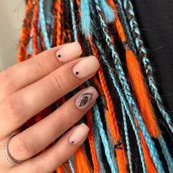 Diamond Nails
