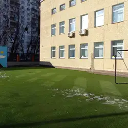 World School Campus B - Володимира Івасюка