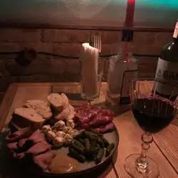 Bar Sao Miguel — Київ