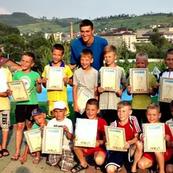 Футбольний клуб Єдність - Полярна