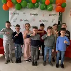 Школа усного рахунку Соробан - Іршава