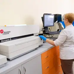 Лабораторія Меділабс - Хмельницький, Проскурівського Підпілля