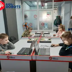 Kids&Robots - Біляївка