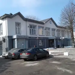 Пентагон — Біла Церква