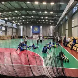 Футбольна зала спорткомплексу ЦСКА