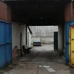 Автомайстерня