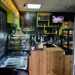 Wake Up Coffee — Київ