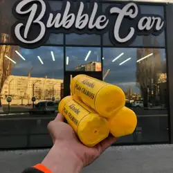 Bubble Car - Автострадна