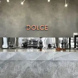 DOLCE caffe — Луцк