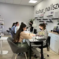 Koshur nailszone — Київ
