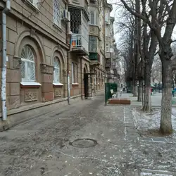 Ясла-садок №256 — Одесса