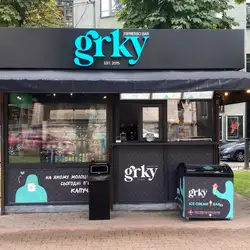 GRKY Espresso Bar
