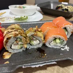 Sushi Take Out