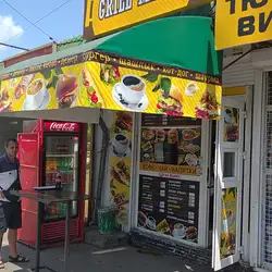 Grill Menu — Запоріжжя