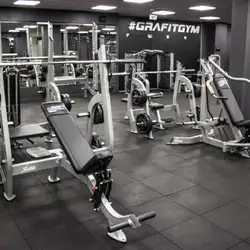 Grafitgym