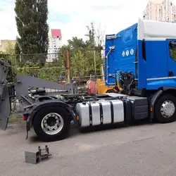 Евакуатор вантажний