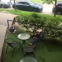 Blessed Place — Киев