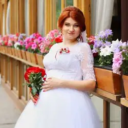Фотограф Людмила Федаш