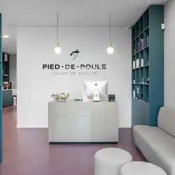 PIED-DE-POULE - Київ, Оболонь