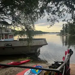 SUP kayak Club 4 Storony - Парк Дружби Народів