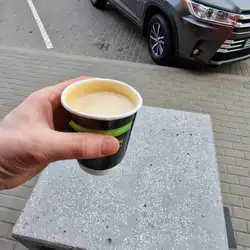 Bigman Coffe — Винница