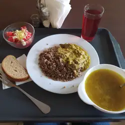 Тайм кафе Bouillon — Днепр